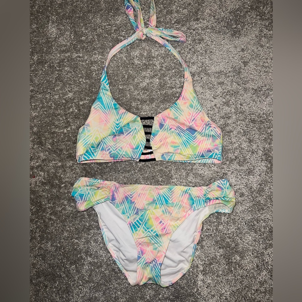 PINK bikini set